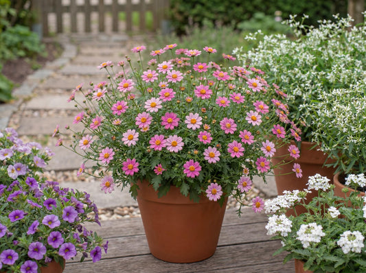 Pretty in Pink Bidens