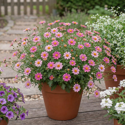 Pretty in Pink Bidens