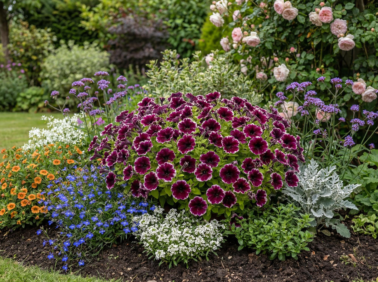 Crazytunia Cosmic Pink Petunia