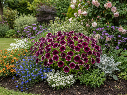 Crazytunia Cosmic Pink Petunia