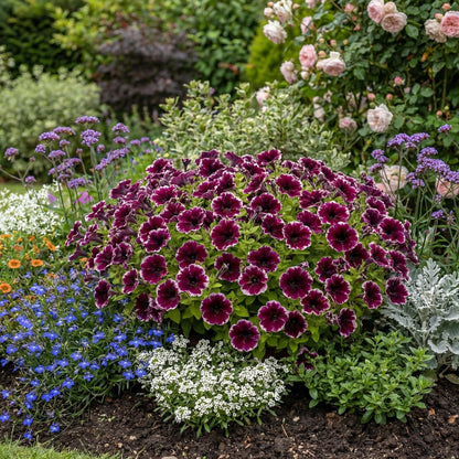 Crazytunia Cosmic Pink Petunia