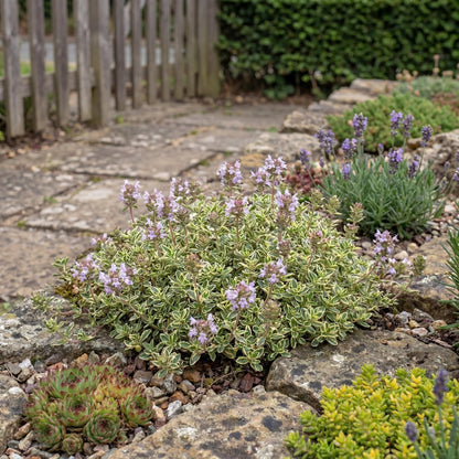 Highland Cream Creeping Thyme