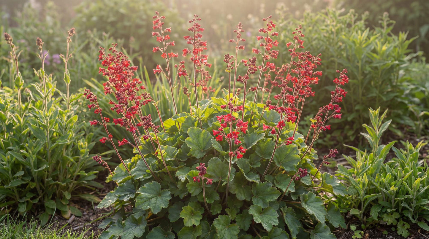 Ruby Bells Heuchera