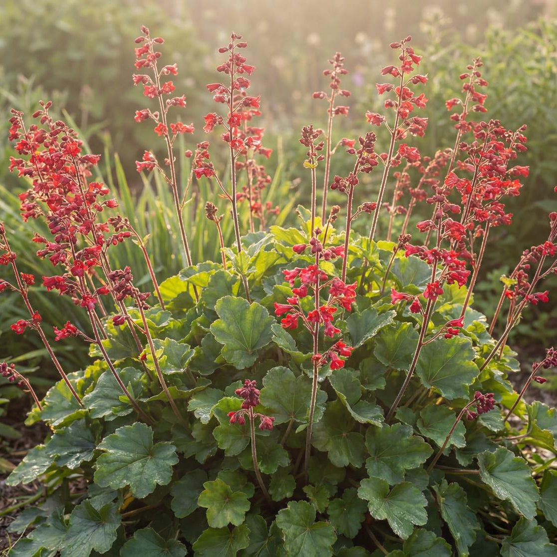 Ruby Bells Heuchera