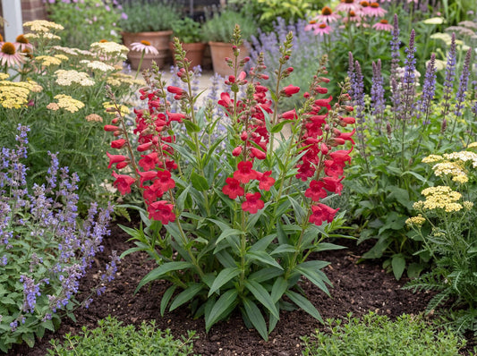 Red Riding Hood Penstemon