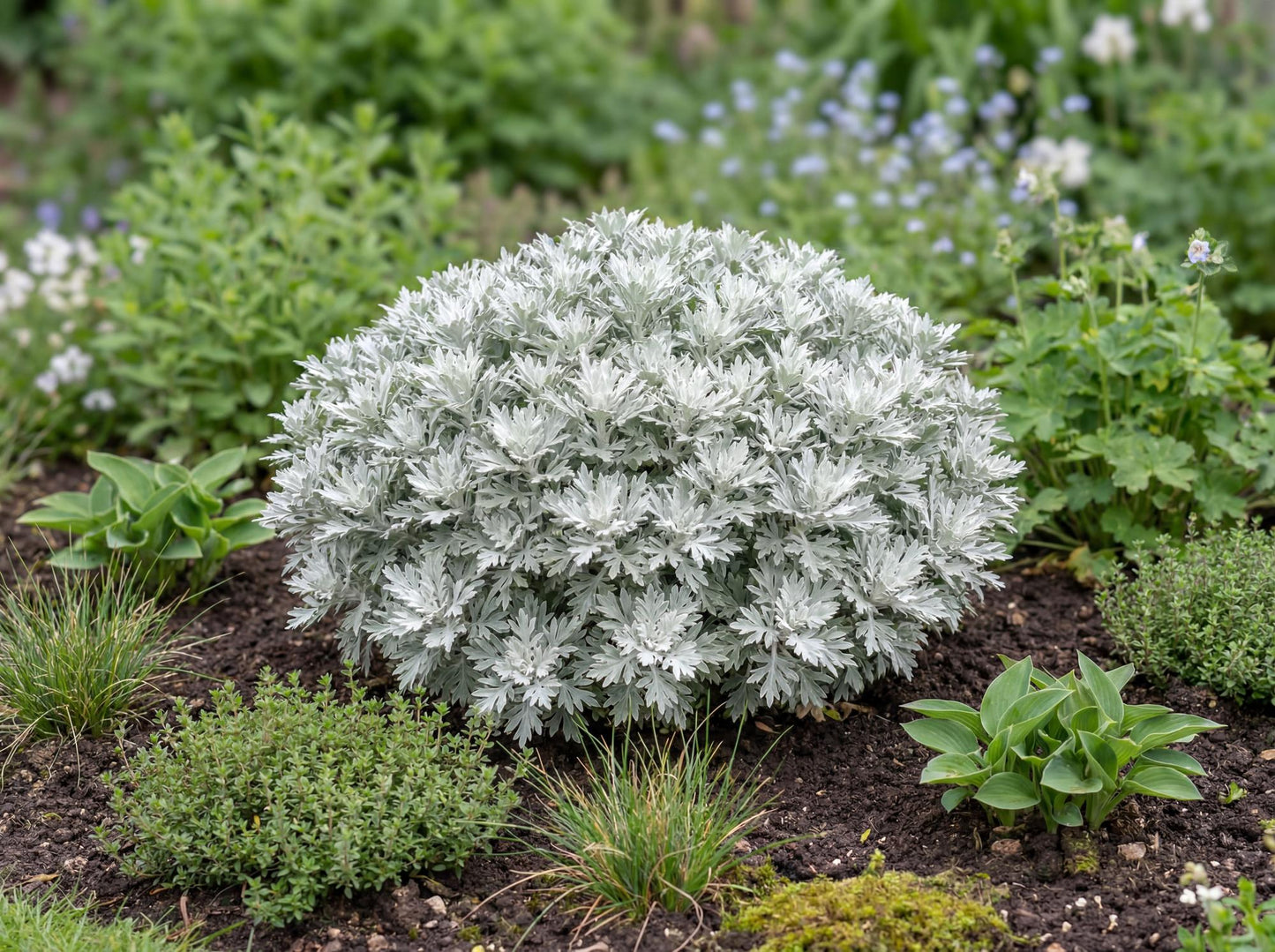 GardenGhost Wormwood