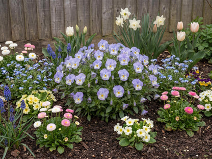 Halo Sky Blue Viola
