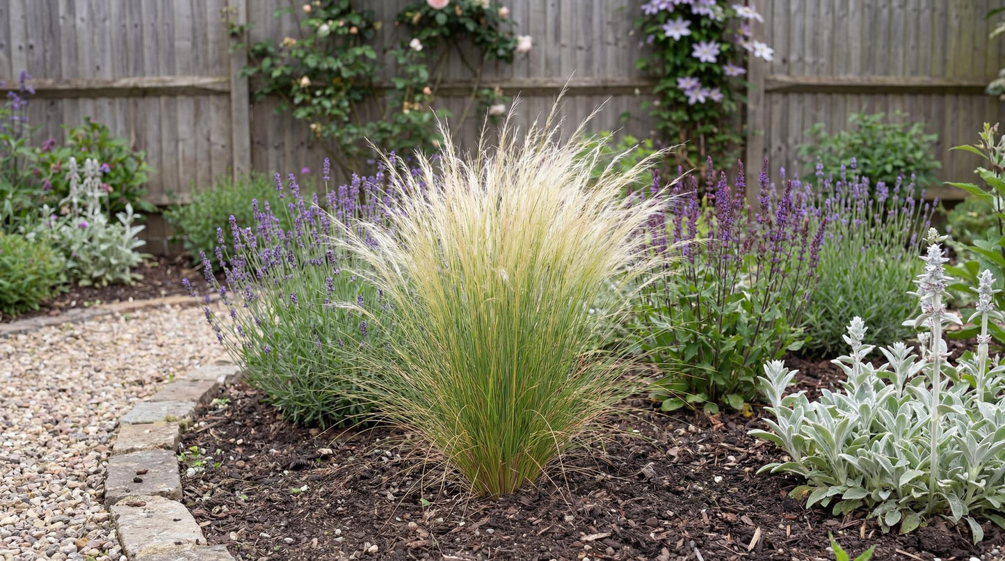 Mexican Feather Grass