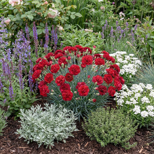Odessa Red Dianthus