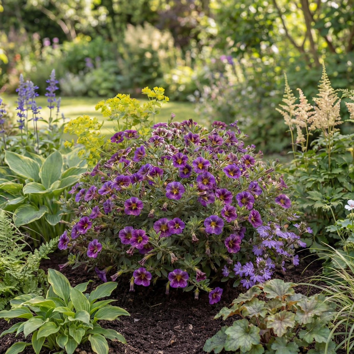 Blackberry Pie Calibrachoa Chameleon