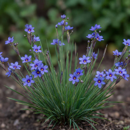 California Blue-Eyed Grass