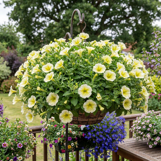 Durabloom Yellow Petunia