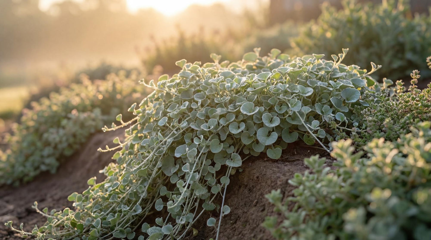 Silver Falls Dichondra