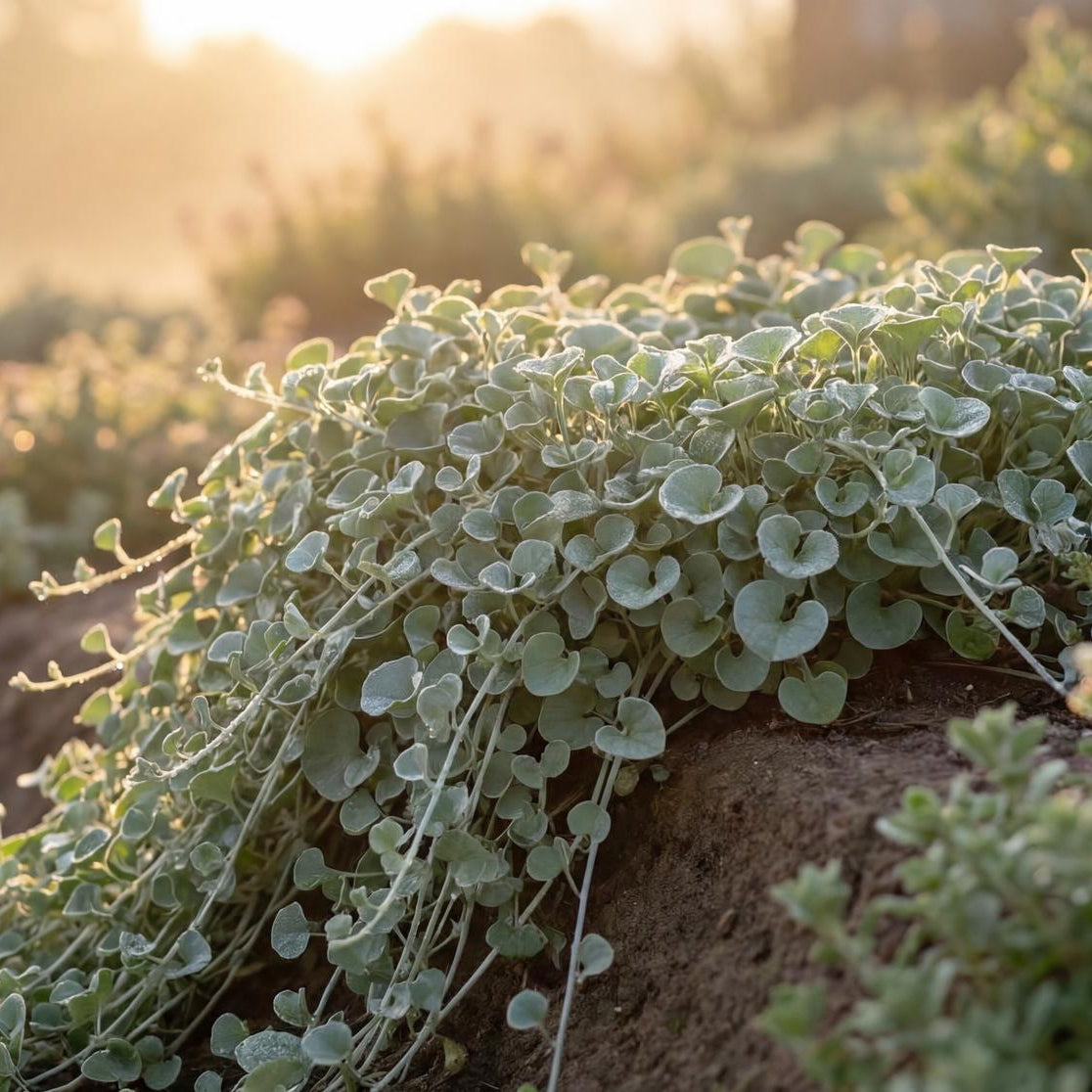 Silver Falls Dichondra