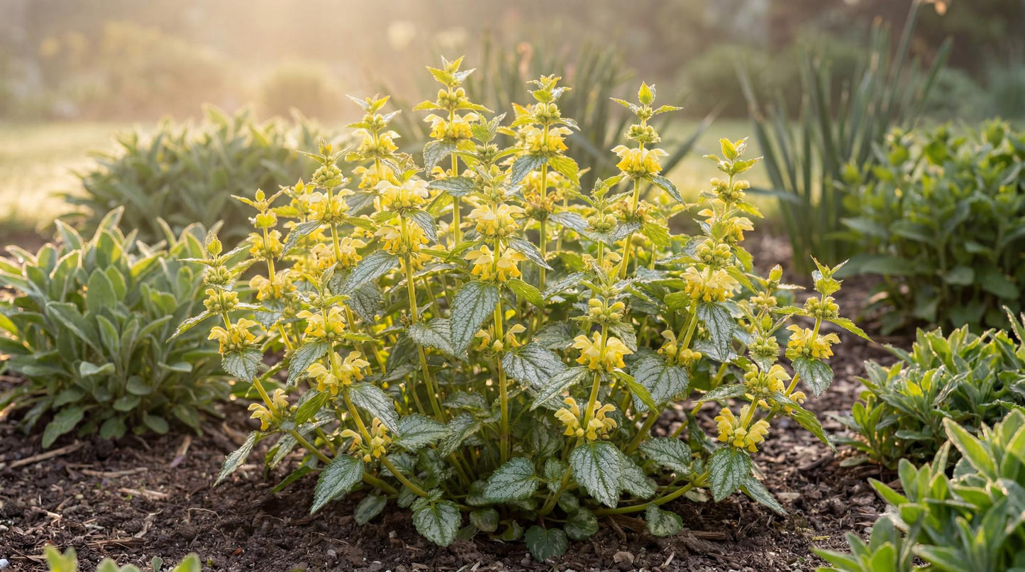 Hermann's Pride Yellow Archangel