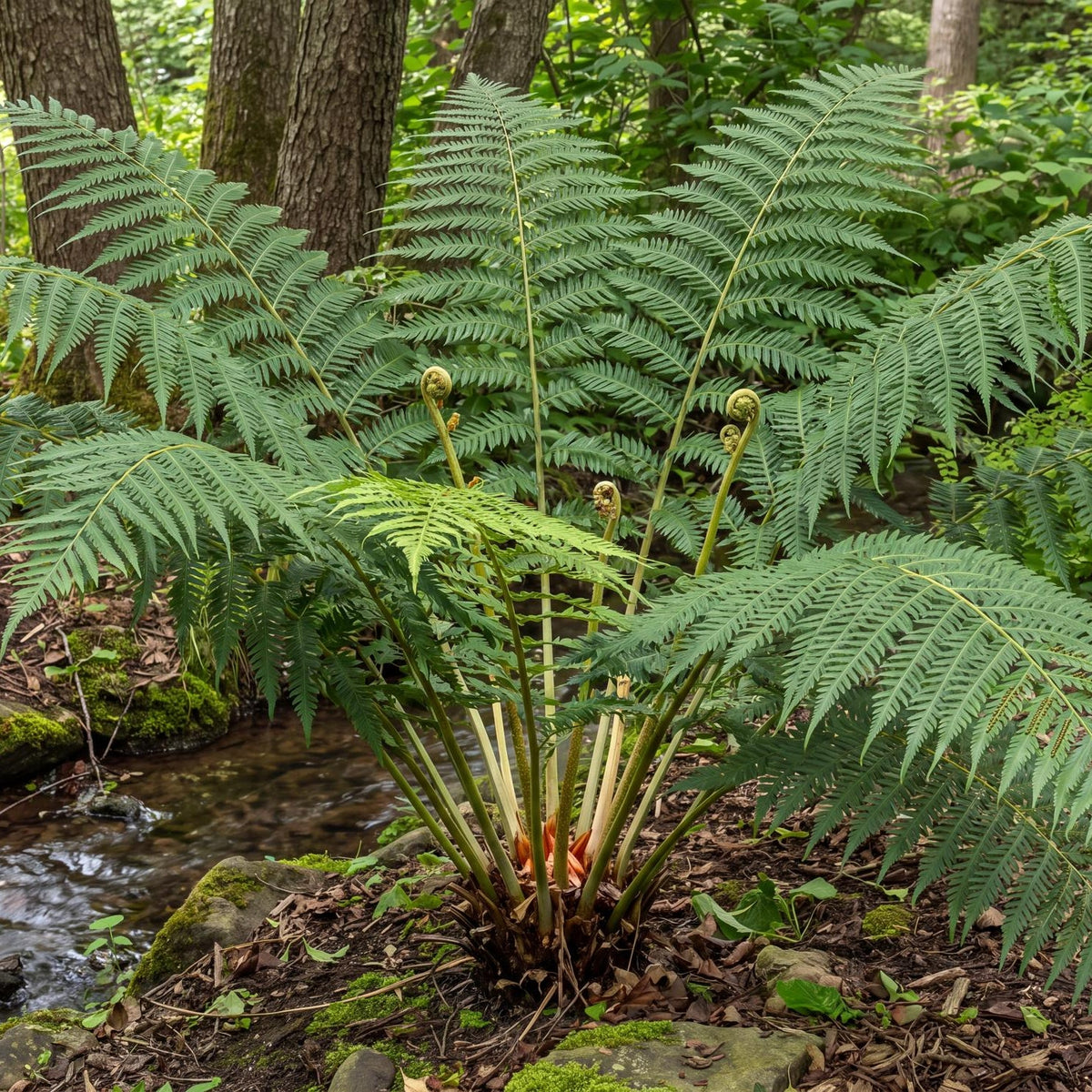 Woodwardia Fern