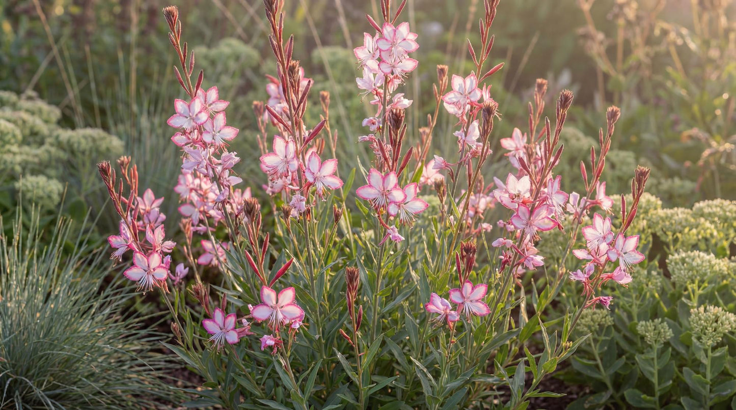 Rosy Jane Gaura