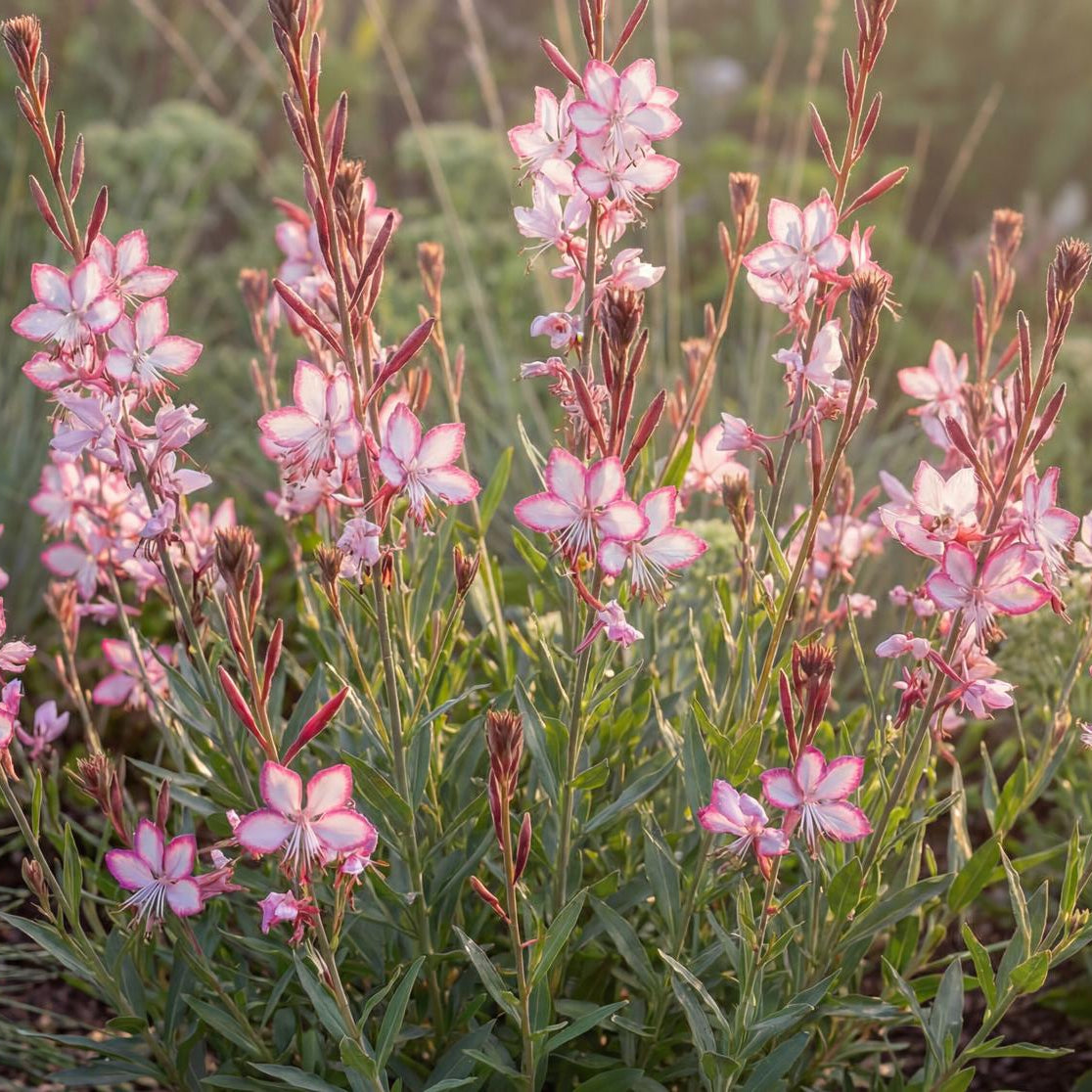 Rosy Jane Gaura