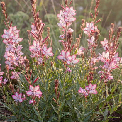 Rosy Jane Gaura