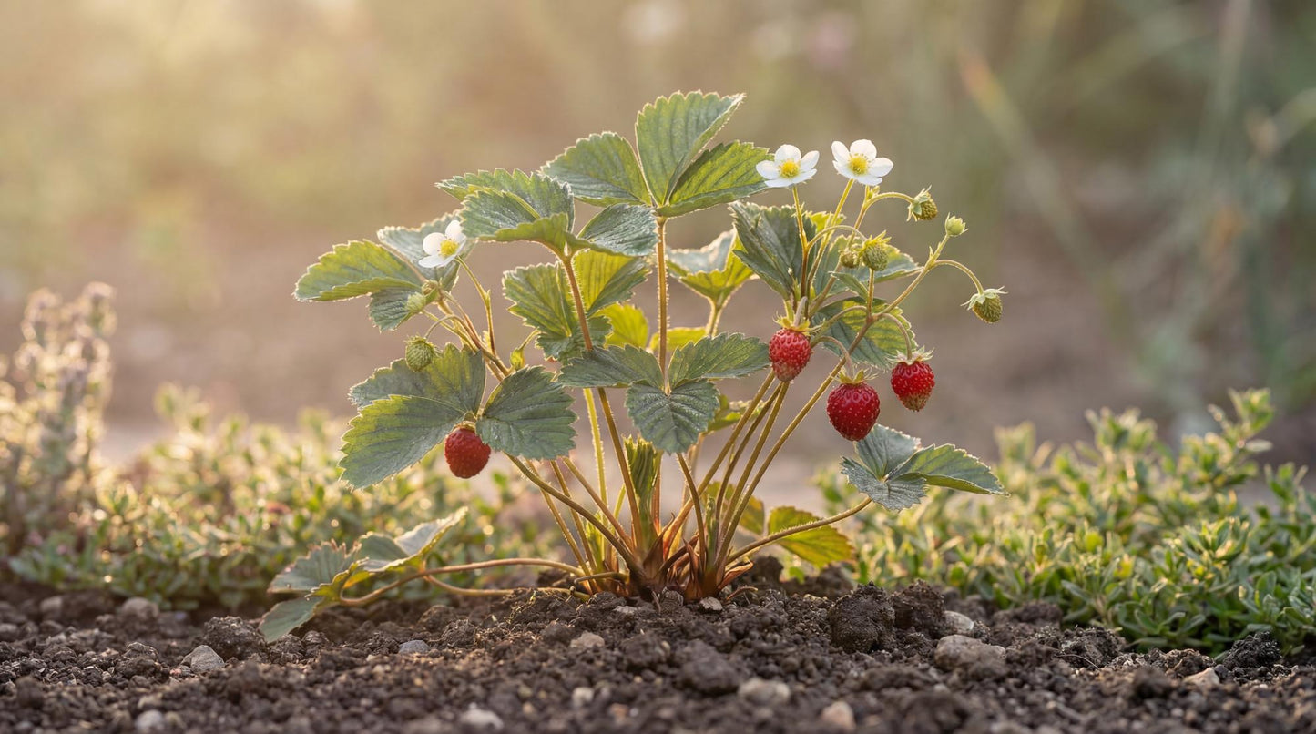 Woodland Strawberry