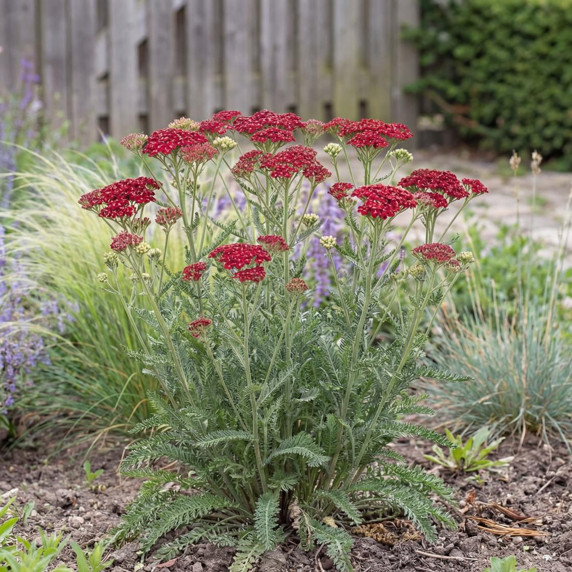 Tutti Frutti Pomegranate Yarrow