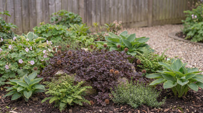 Purpurea New Zealand Burr