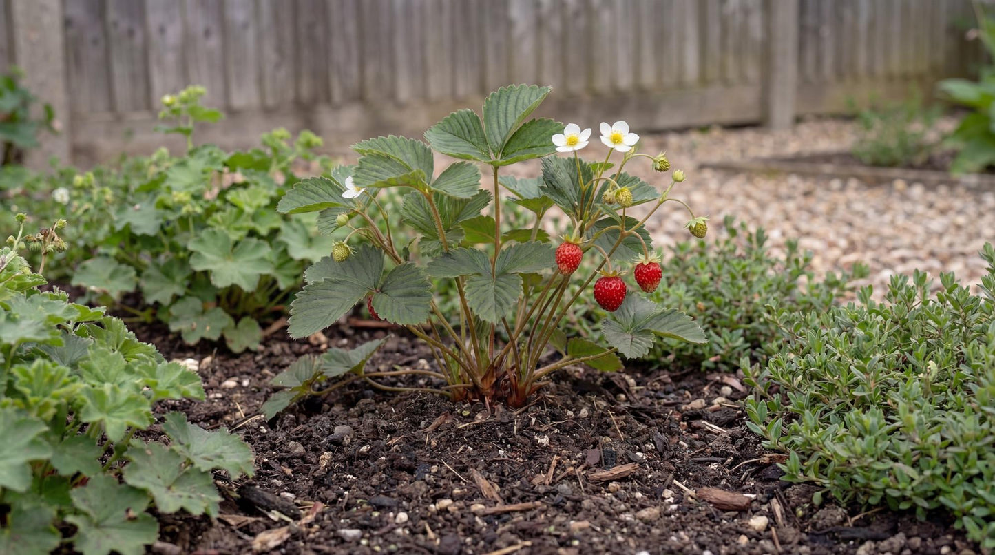 Woodland Strawberry