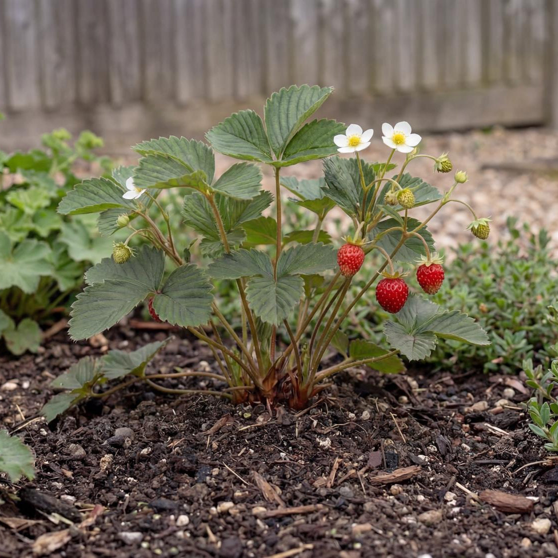 Woodland Strawberry