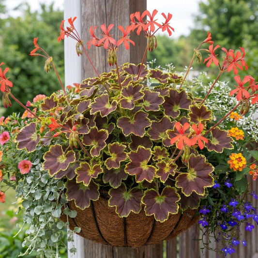 Vancouver Centennial Geranium