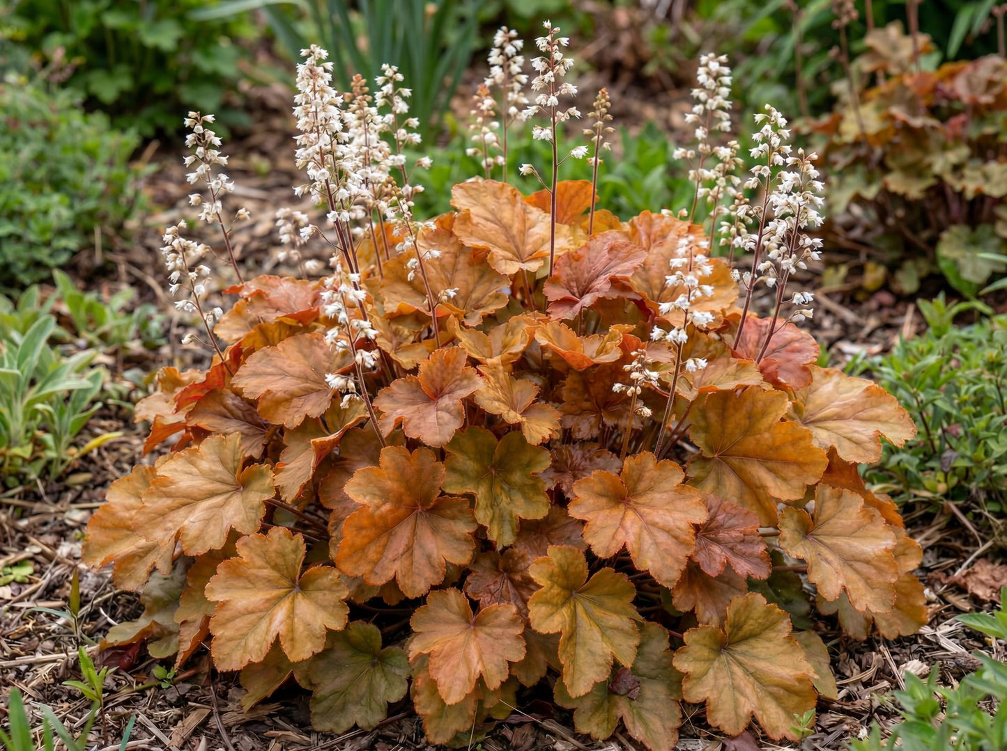 Marmalade Heuchera