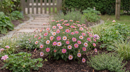 Pretty in Pink Bidens