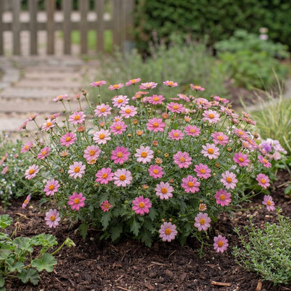 Pretty in Pink Bidens