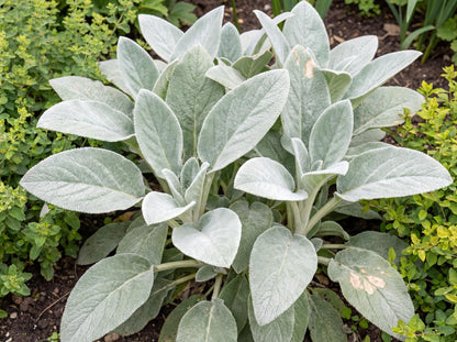 Big Ears Lamb's Ear