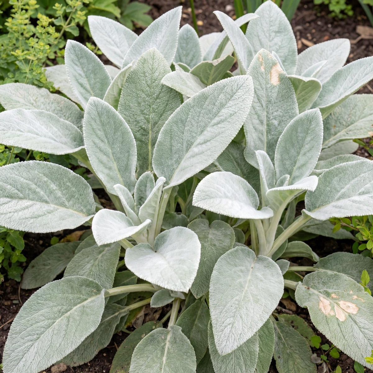 Big Ears Lamb's Ear