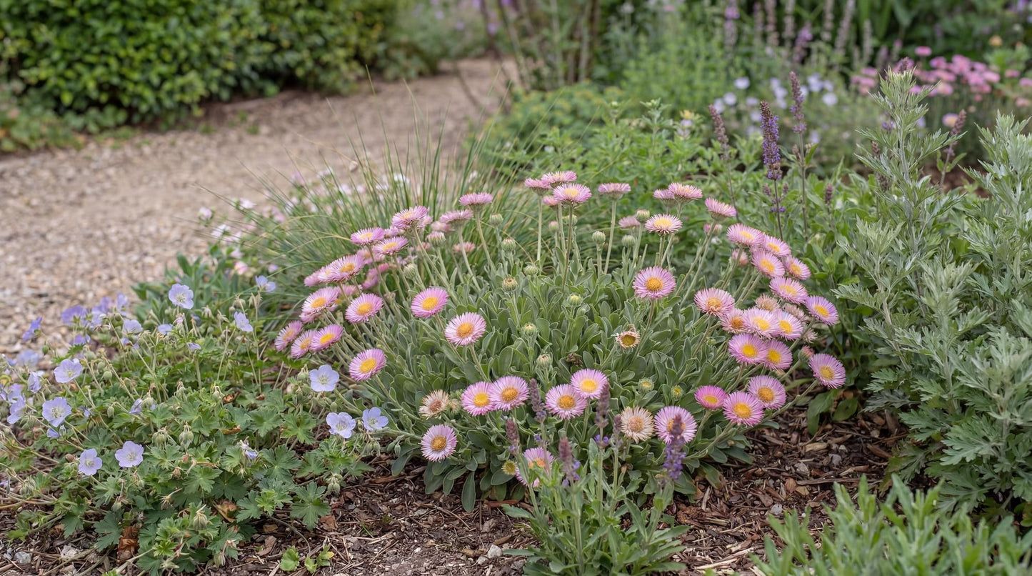 Sea Breeze Seaside Daisy Erigeron