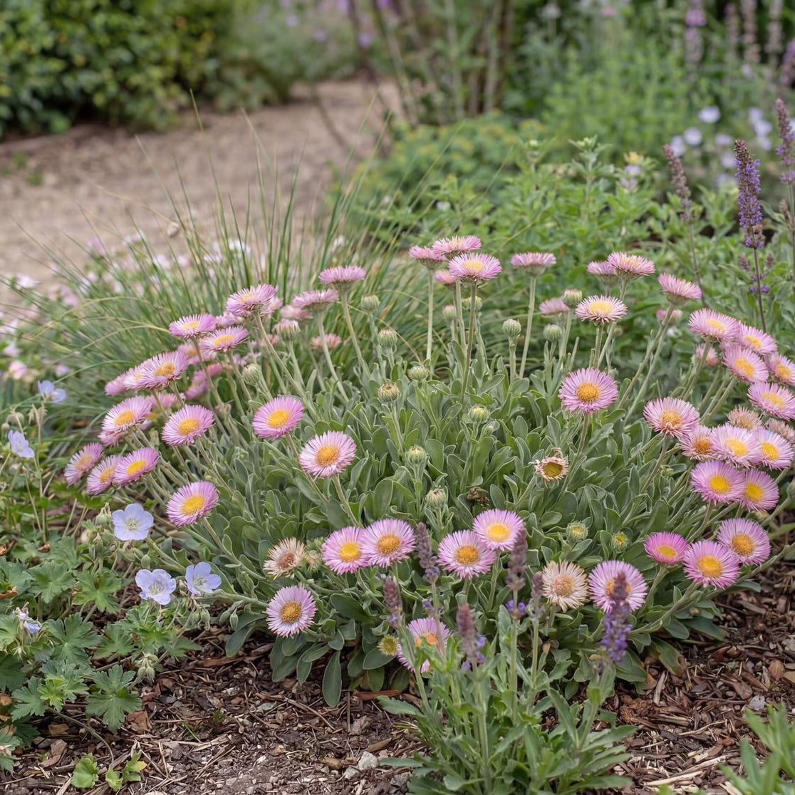 Sea Breeze Seaside Daisy Erigeron