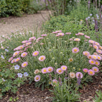 Sea Breeze Seaside Daisy Erigeron