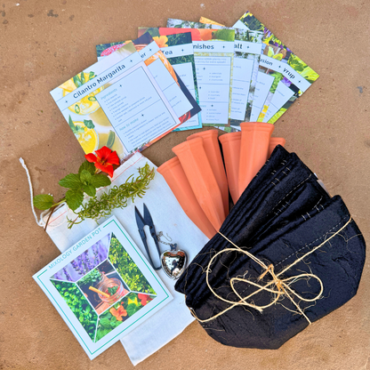 Mixology Herb Garden Kit