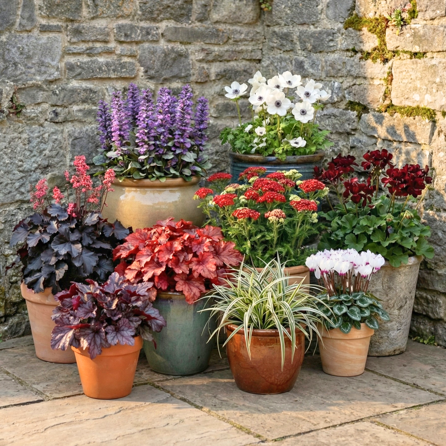 Gothic Monthly Flower Box