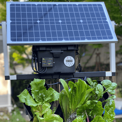 Solar Panel Attachment