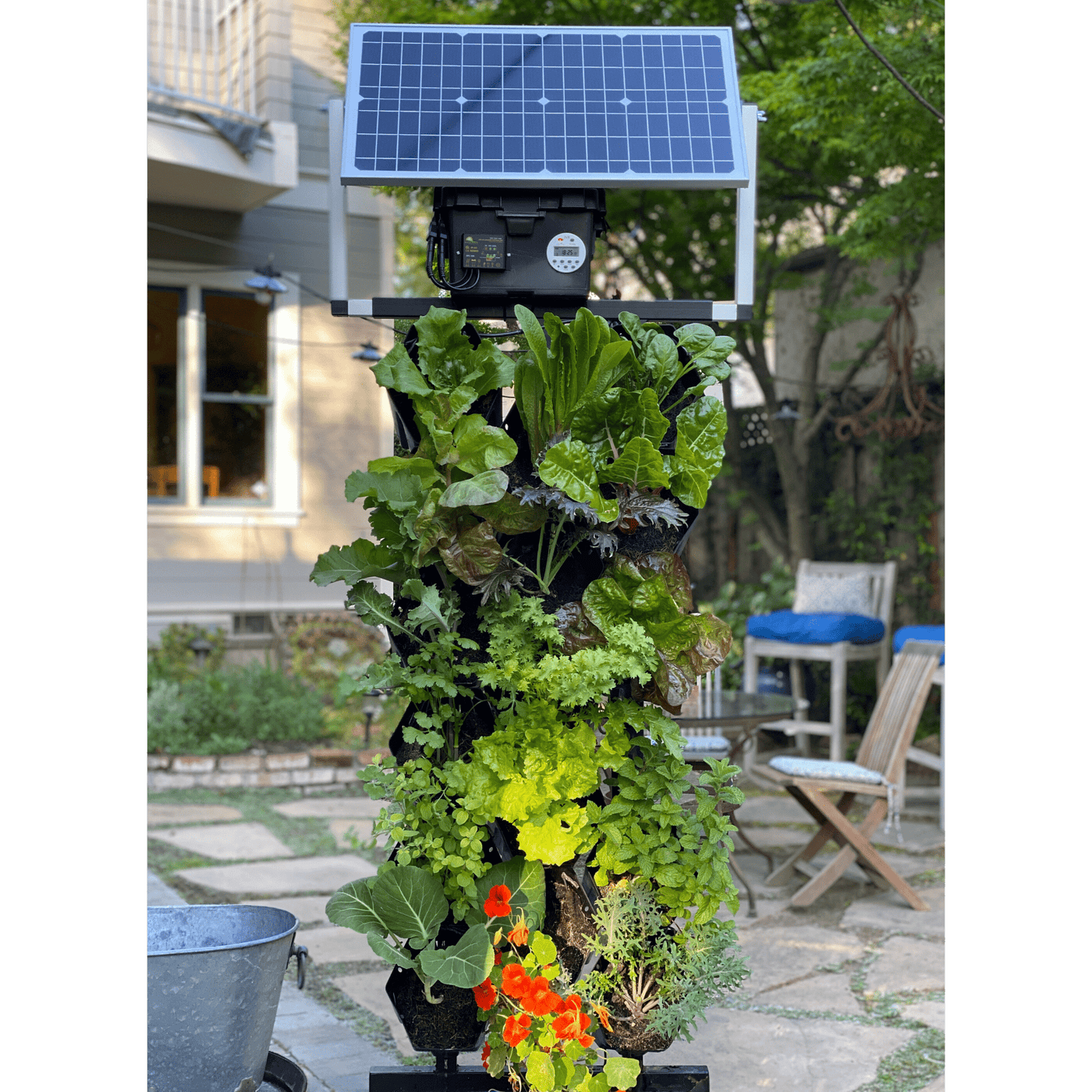 Solar Panel Attachment