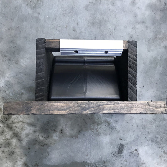 Side View of Frame