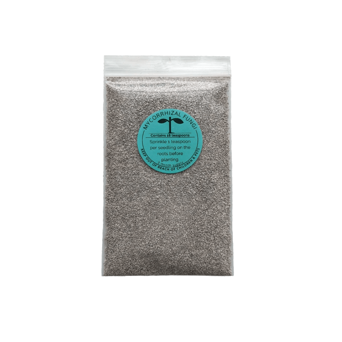 Mycorrhizal Fungi Powder – 18 Teaspoons
