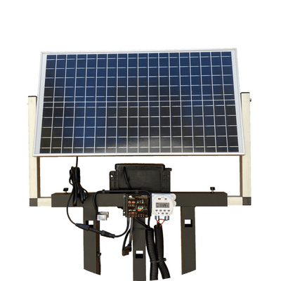 Solar Panel Attachment