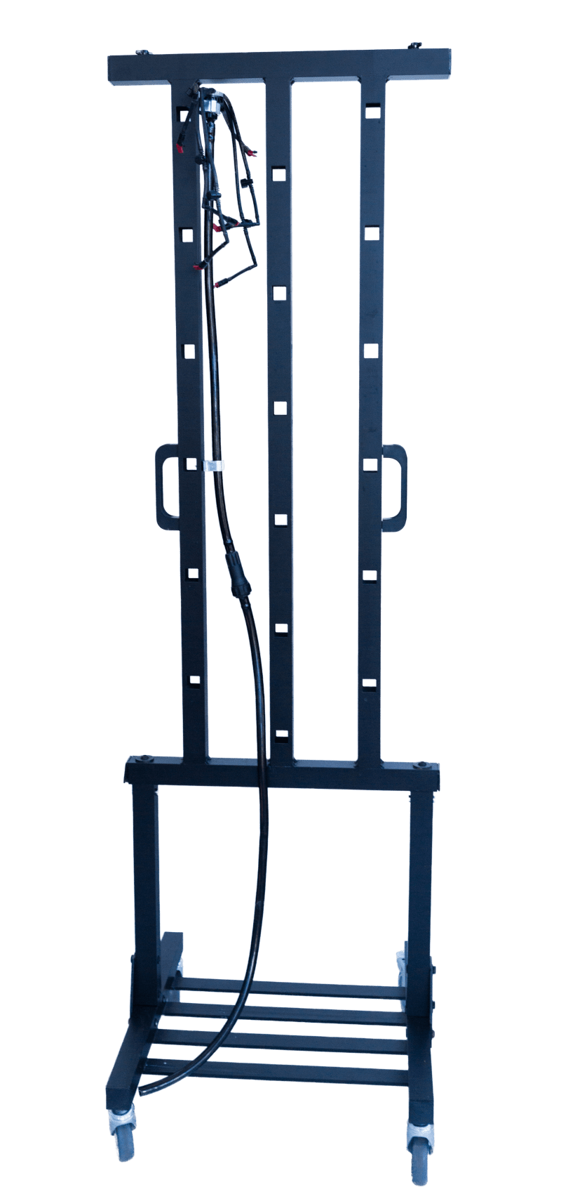 Deluxe Planted Wall Gardening System  - Stand-Alone